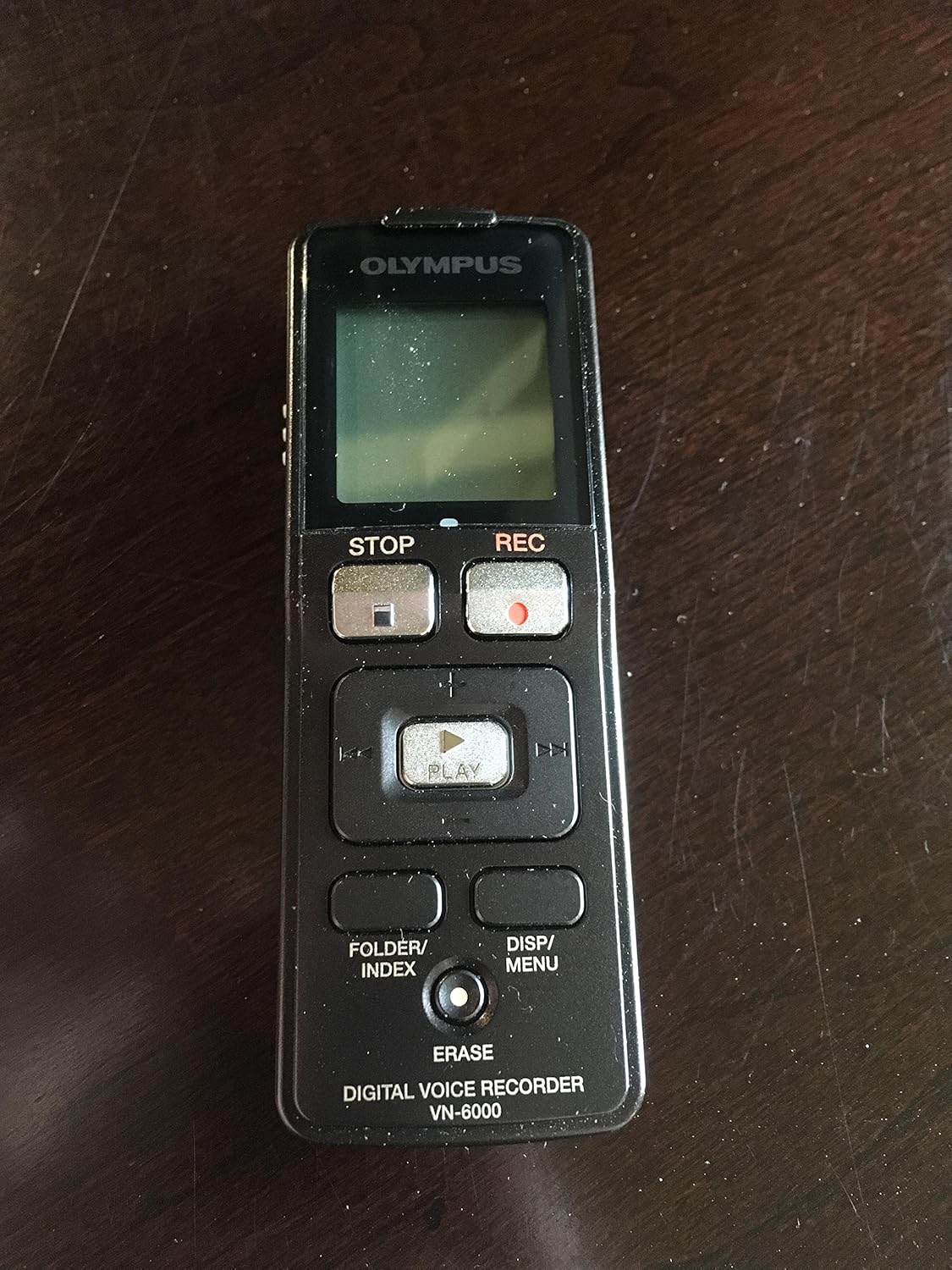 Olympus Digital Voice Recorder (VN 6000) Olympus Digital Voice Recorder (VN 6000)