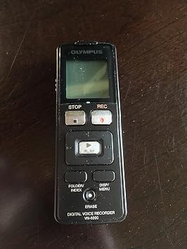 Olympus Digital Voice Recorder (VN 6000)