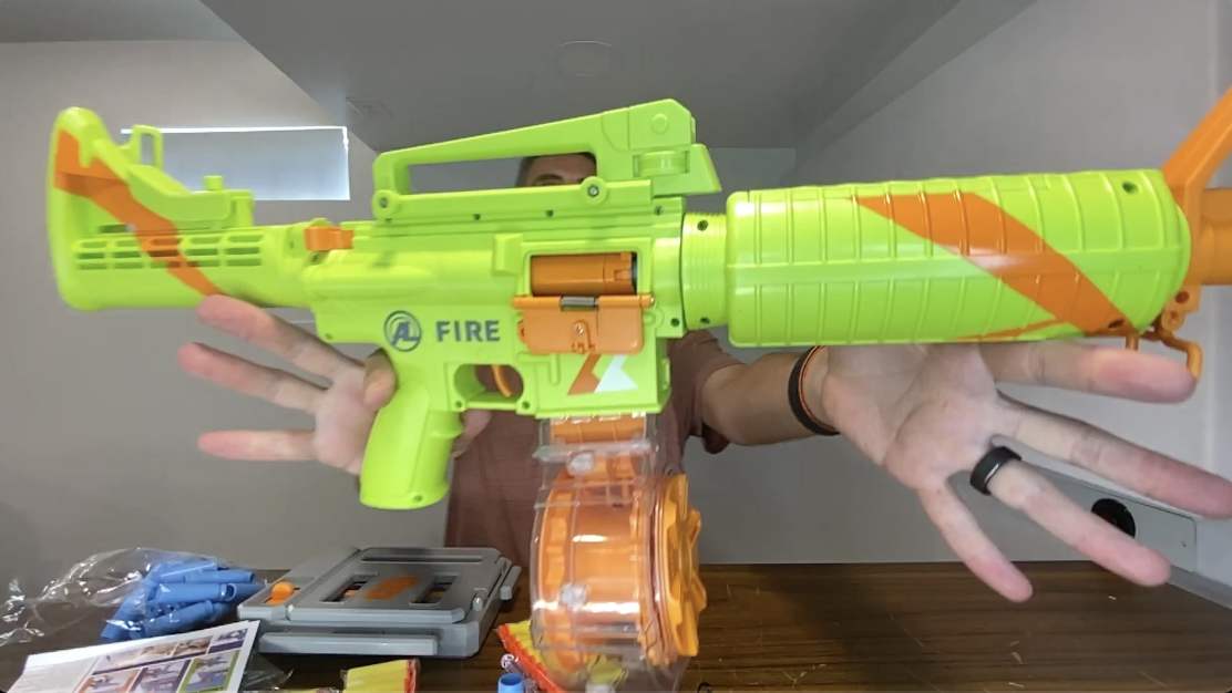 BEST Blaster Toy? | Shell Ejecting Blasters Toys for Kids