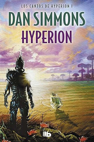 HYPERION (Los cantos de Hyperion) [Idioma Español]: 1 (Ficción) Libro de bolsillo