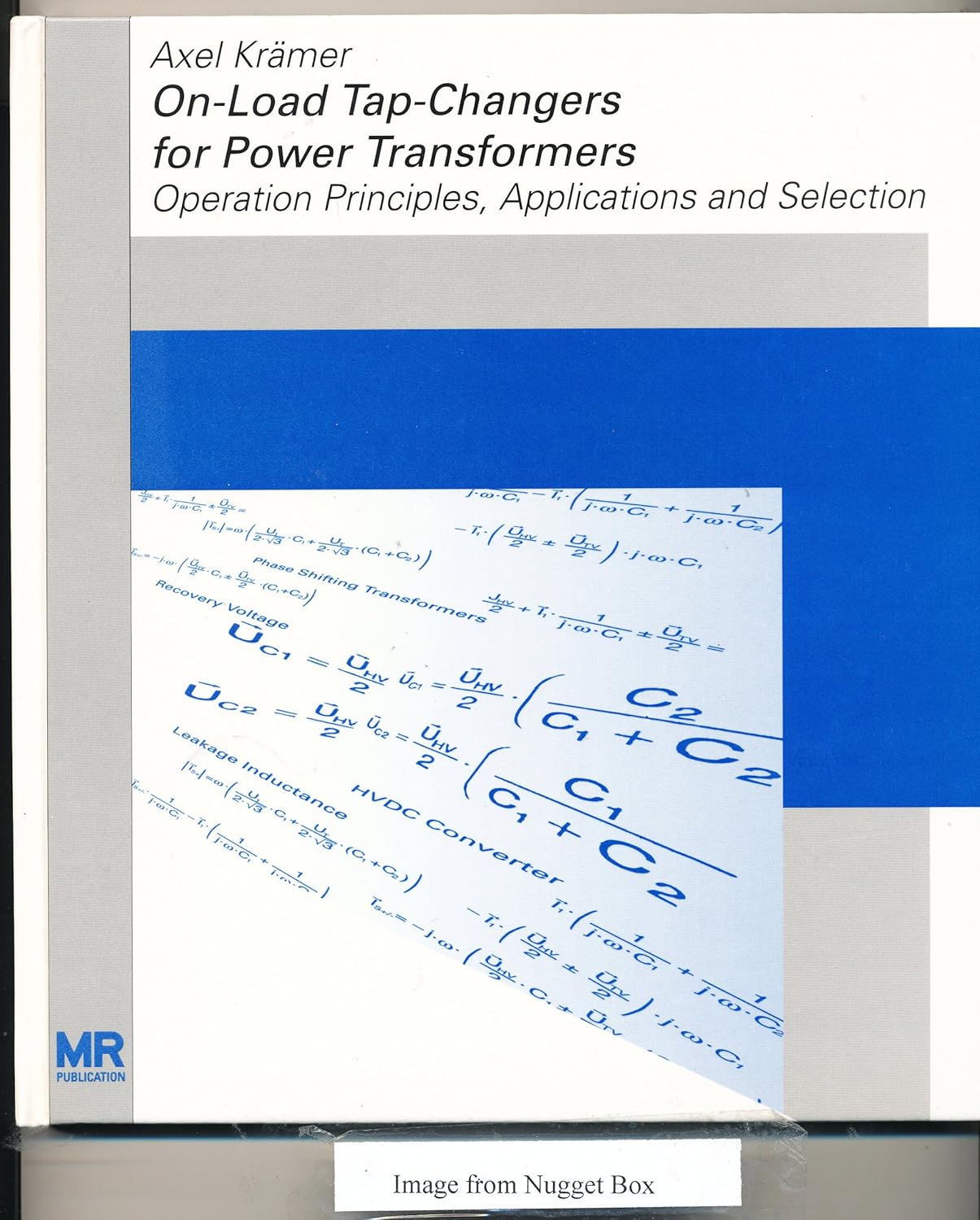 Onload TapChangers for Power Transformers Operation principles, Applications and Selection