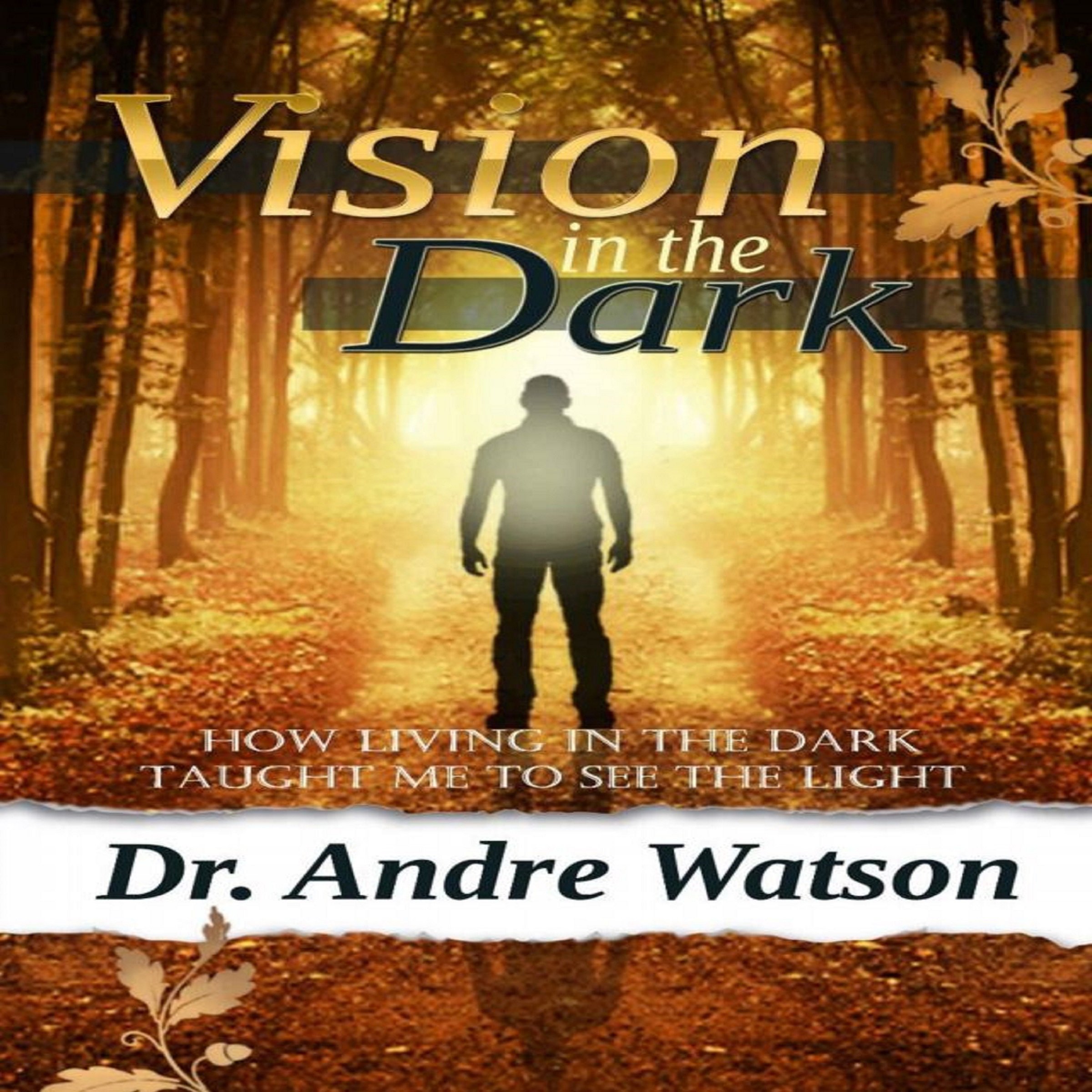 Cover art for Dark Visions