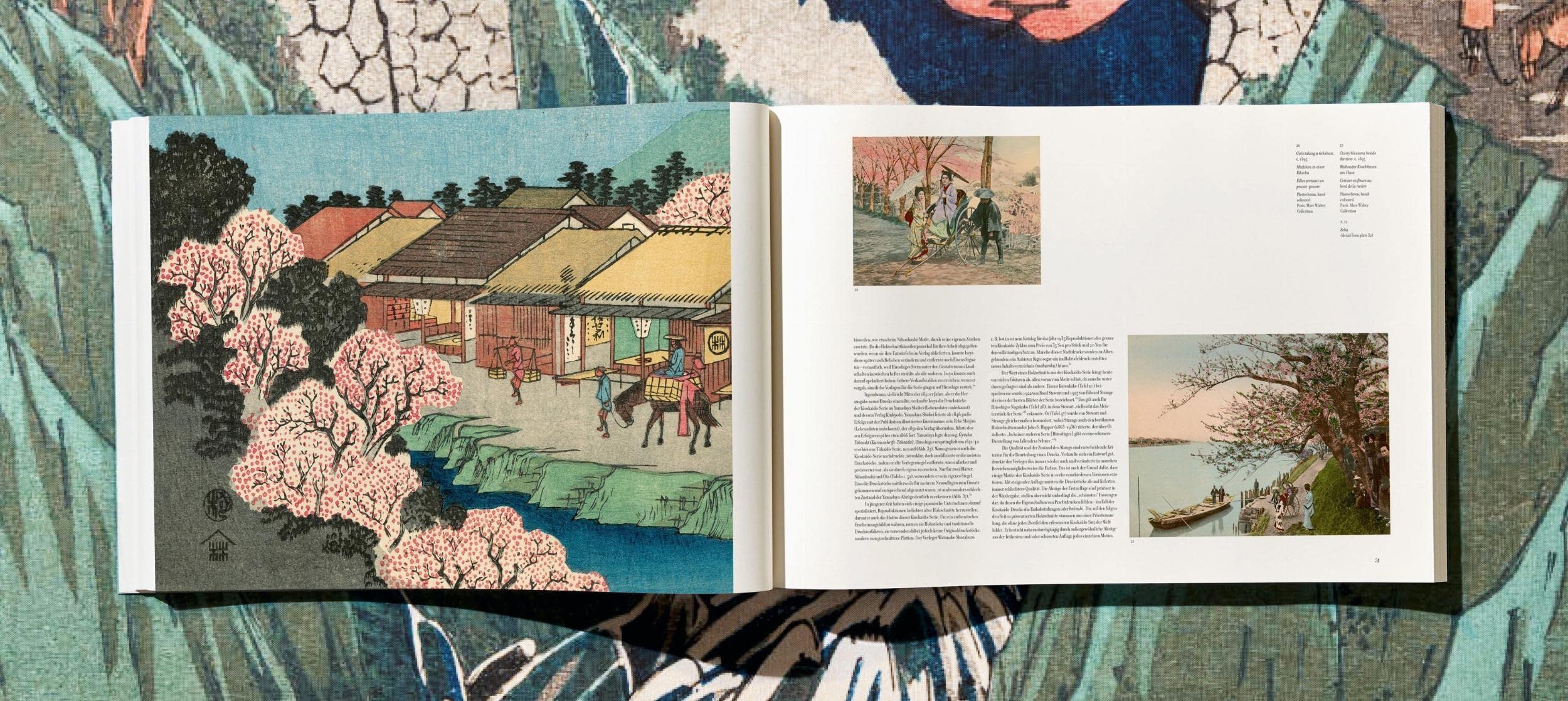 XL-Hiroshige, Kisokaido