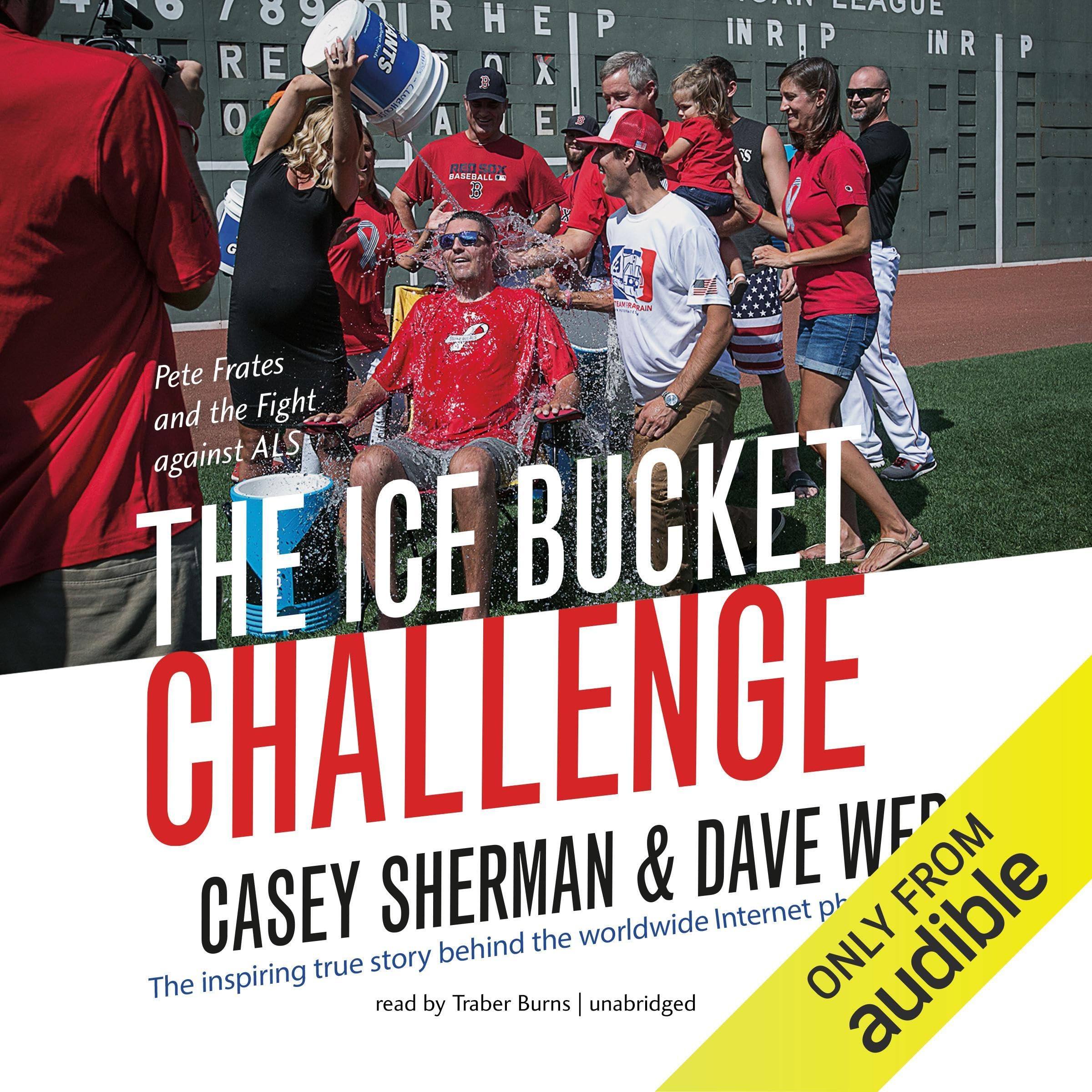 Cover art for The Ice Bucket Challenge