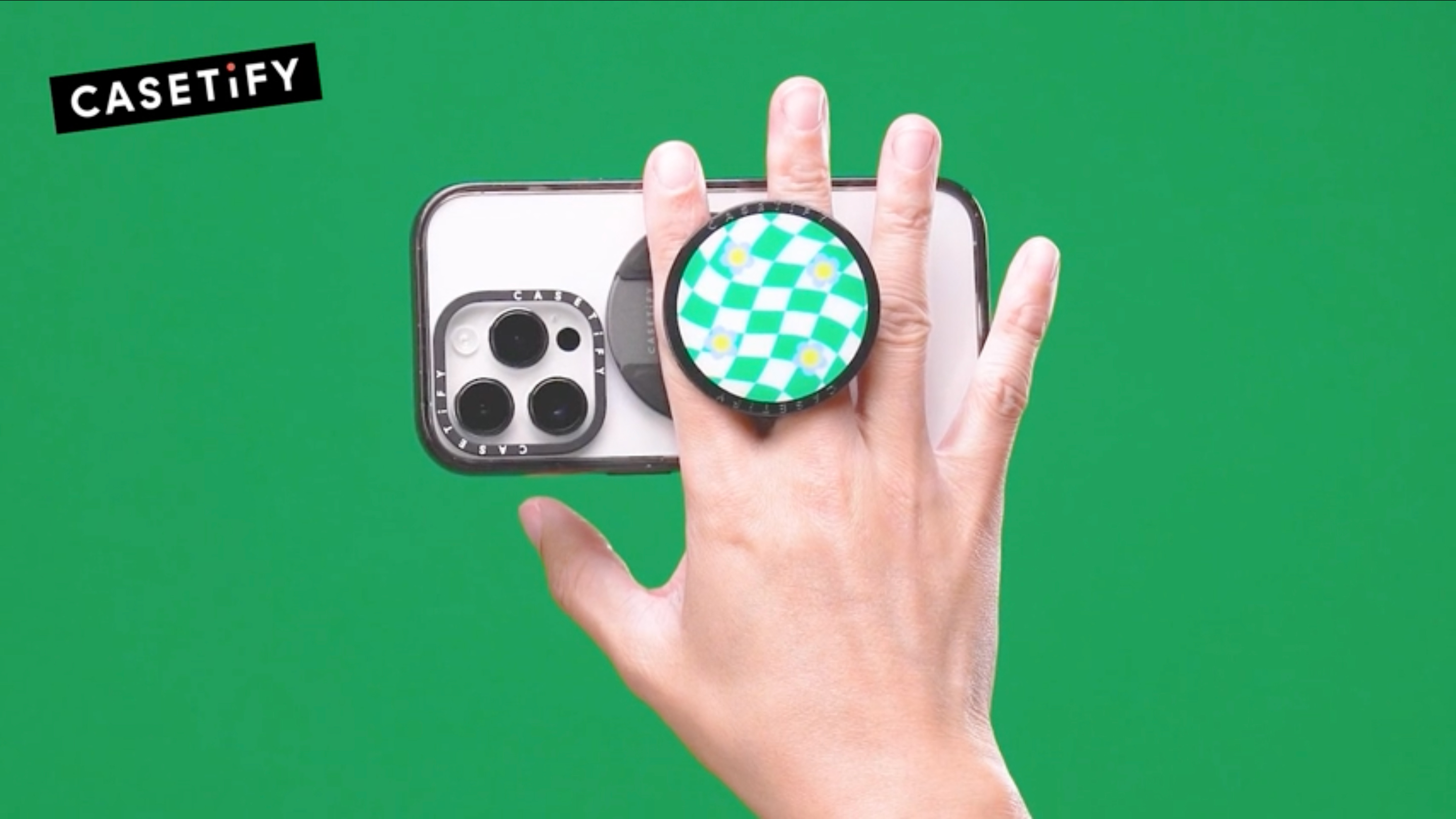 完売品fragment xxx Snappy™ Cardholder Stand Amazon.com: CASETiFY Snappy Card Holder Stand Compatible with