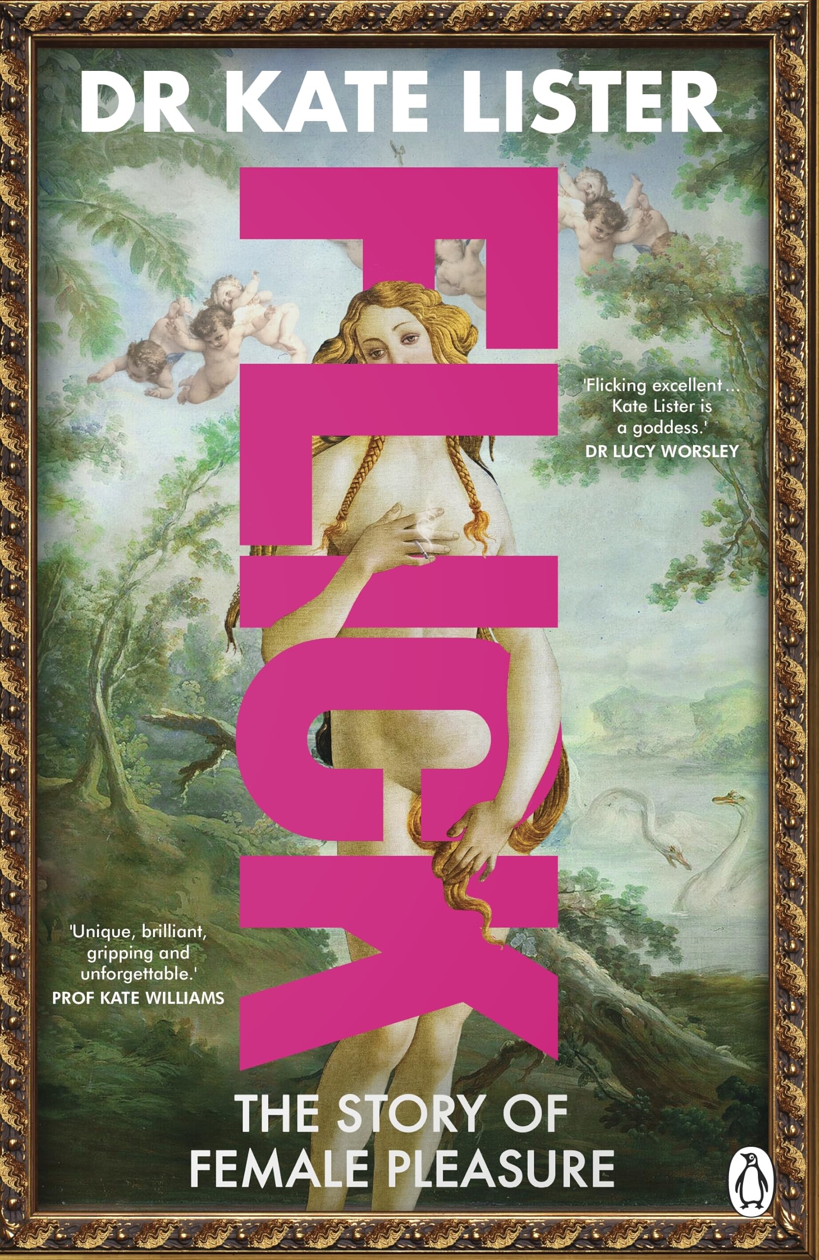 FLICK: The Story of Female Pleasure