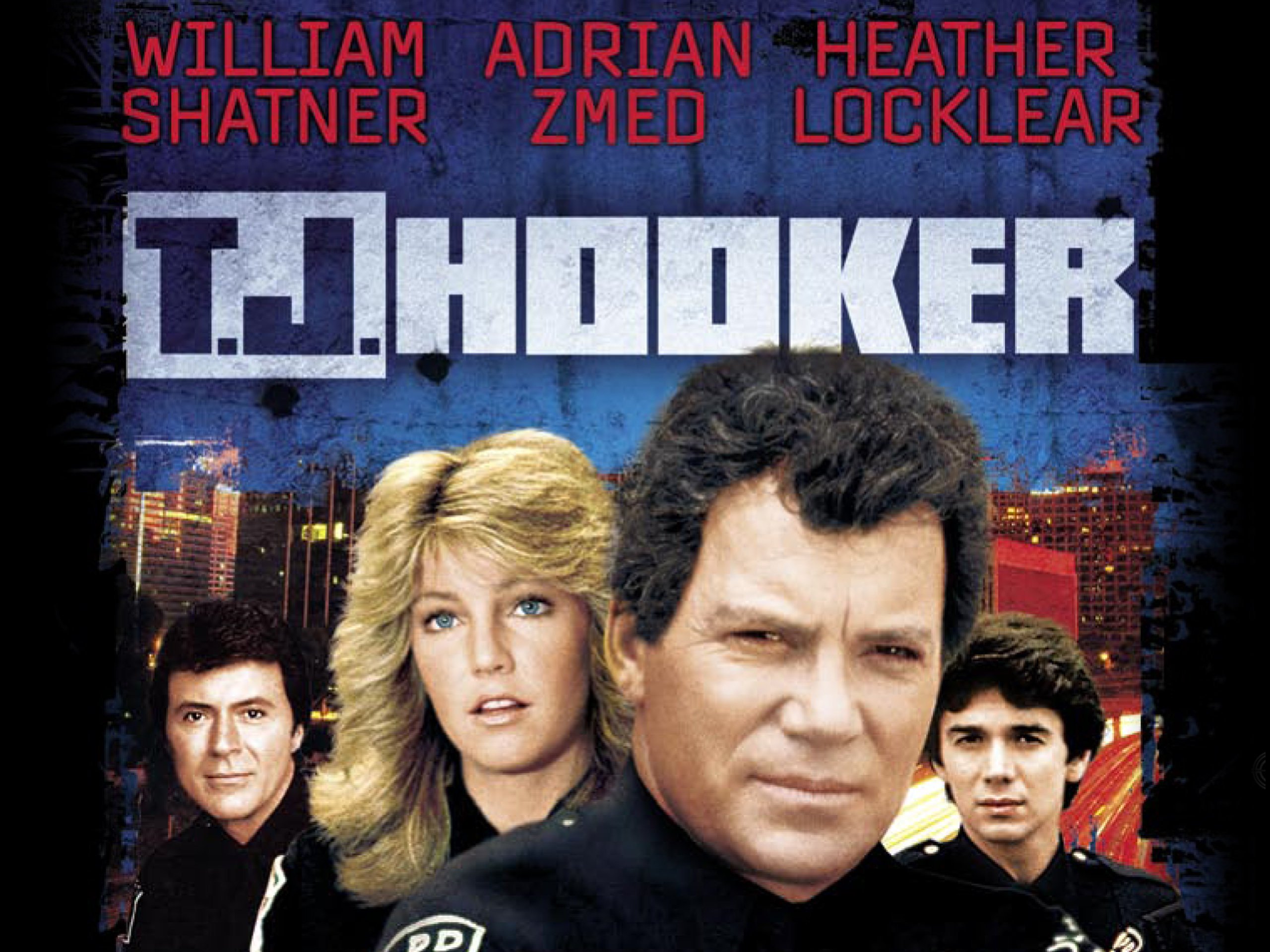 TJ Hooker - Season 3