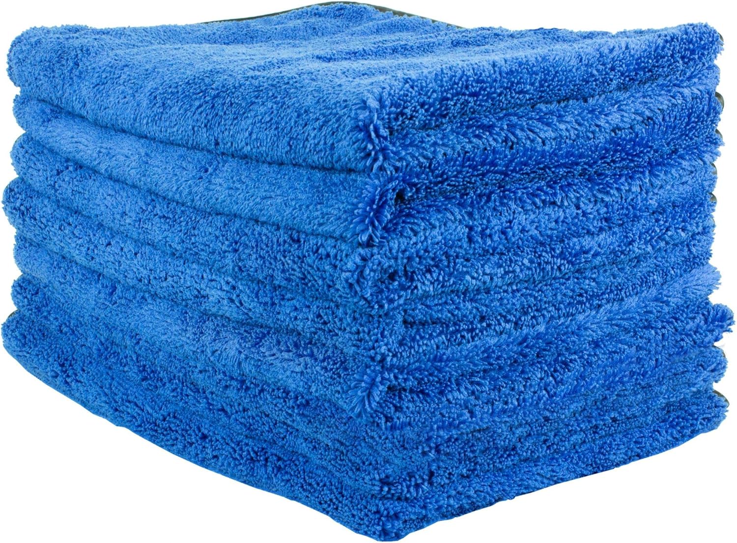 Zwipes Auto 879-2 Professional Microfiber Waffle Drying Towel, 25 in. x 36 in, 2-Pack : Everything Else