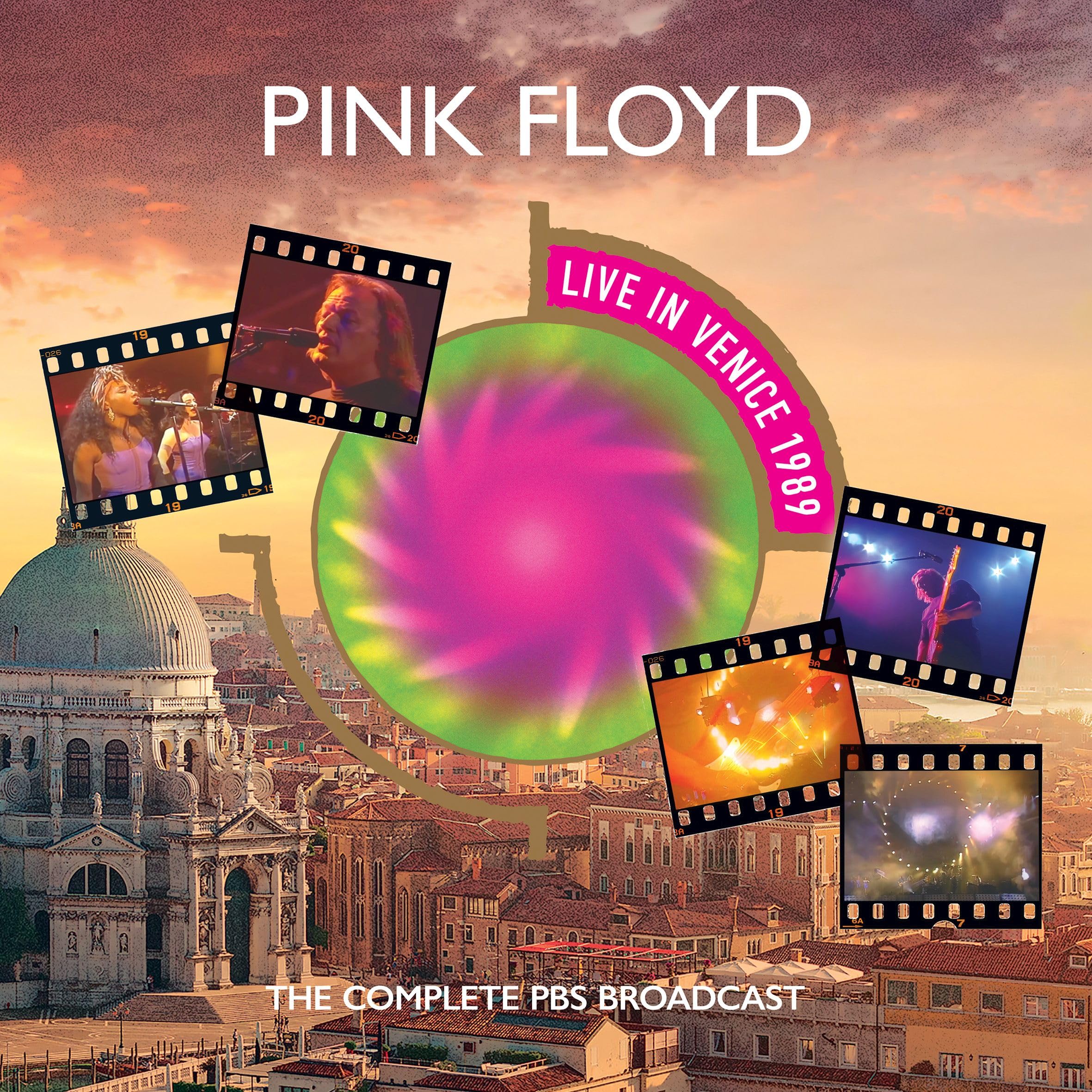 LIVE IN VENICE 1989: THE COMPLETE PBS BROADCAST