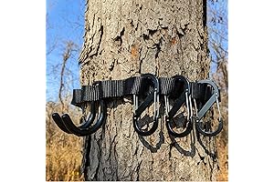 Daisy Chain Bow and Gear Hanger