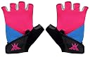 Kobo WTG-17 Professional Ladies/Girls Gym Gloves for Fitness/Functional Training Hand Protector (Large) gallery image