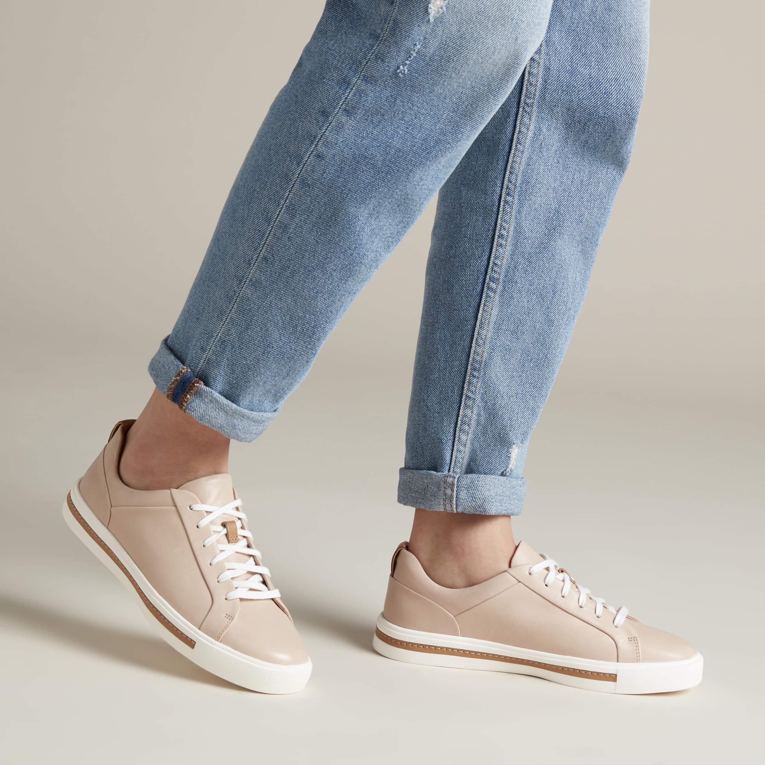 Clarks Un Maui Lace derbys Kobiety
