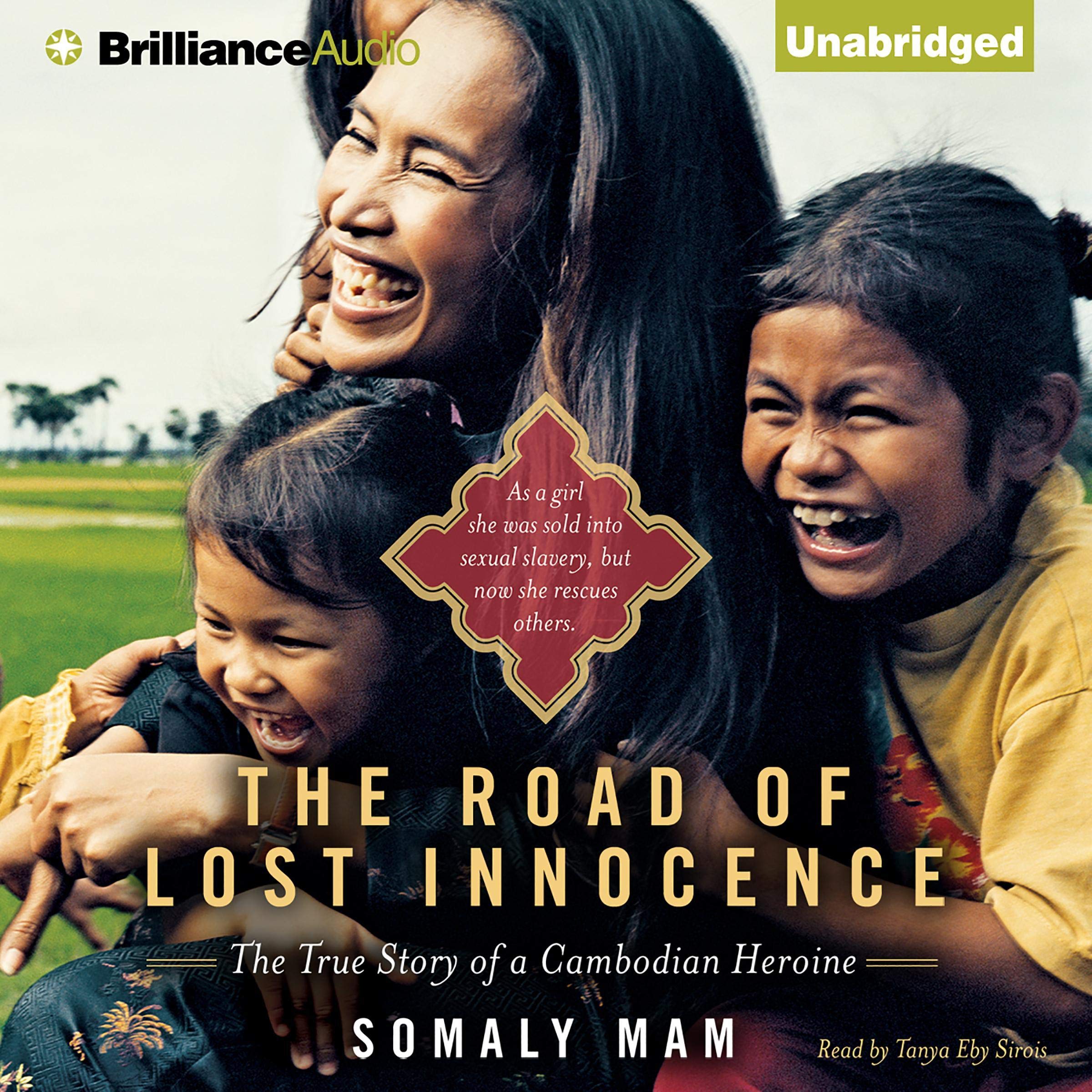 Cover art for The Road of Lost Innocence