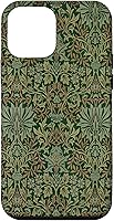 Vista 16 de William Morris Flower Garden Case for iPhone 17