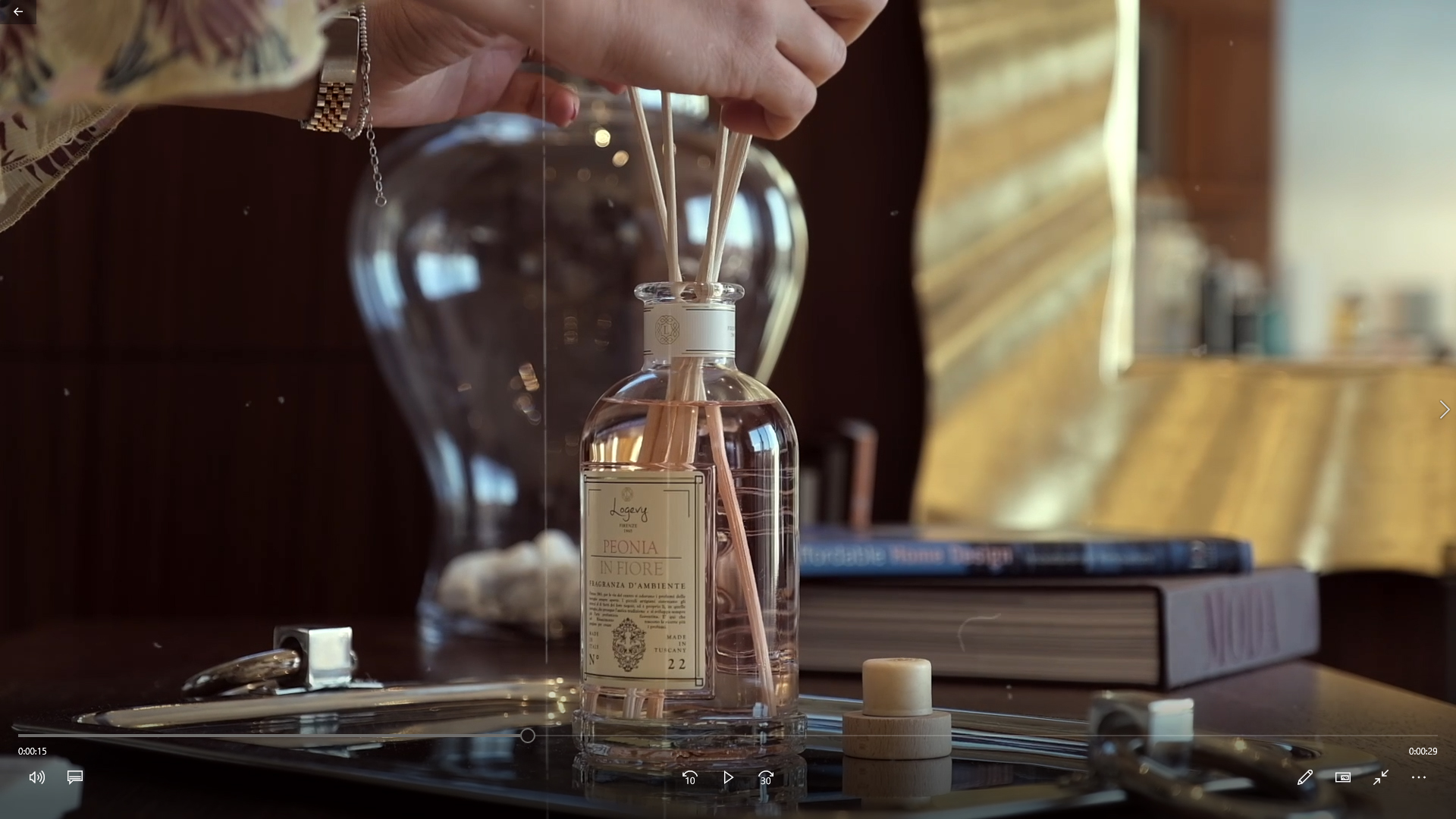 Amazon.com: Logevy Firenze 1965 Zenzero e Lime – 義大利香水大師生