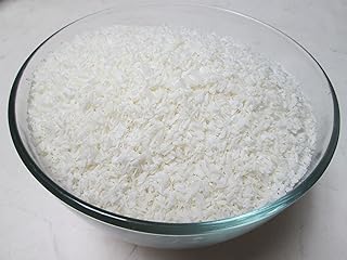 Organics Raw Unsweetened Fine Shredded Coconut, 3 lb -Candymax