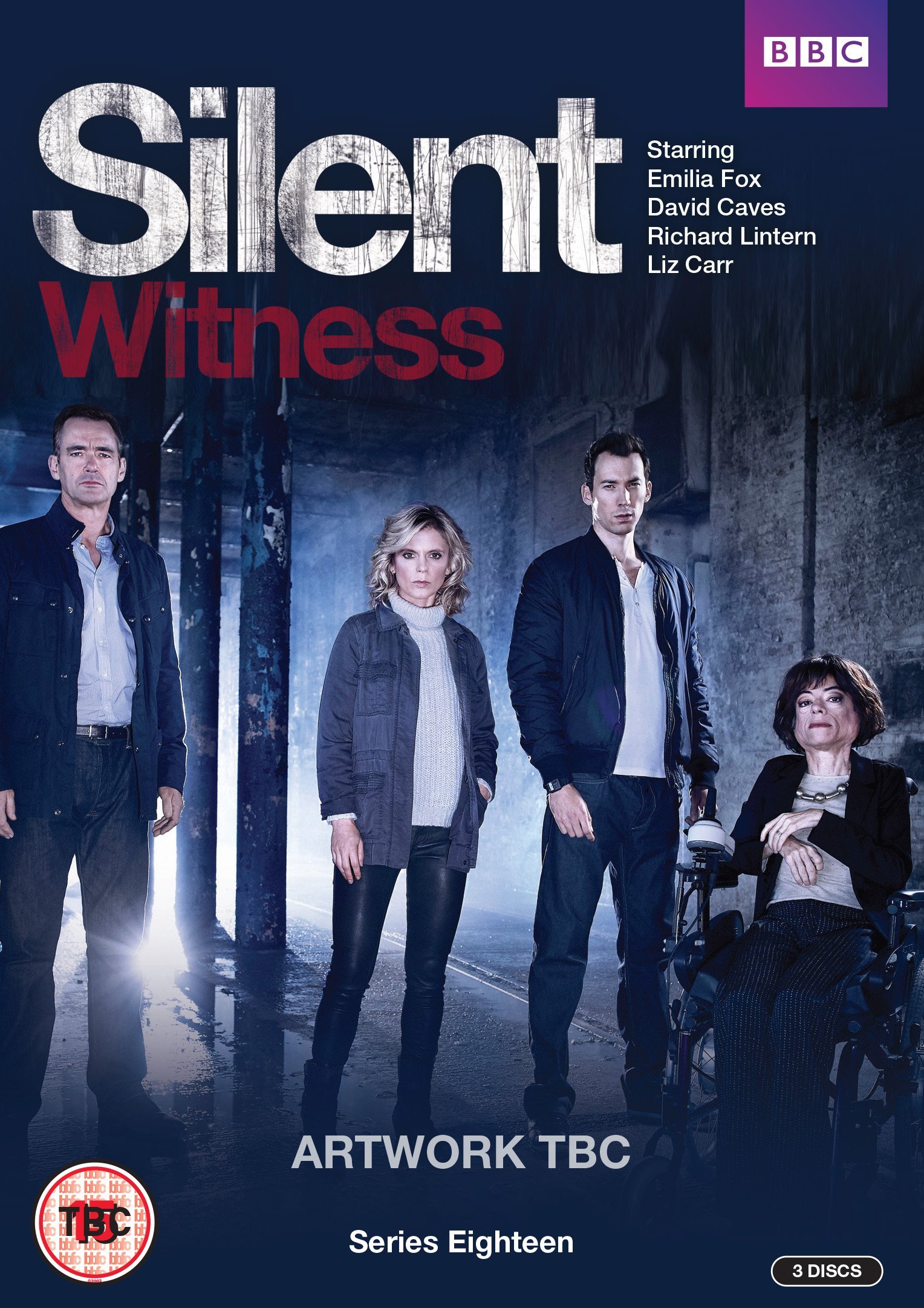 Silent Witness - Series 18