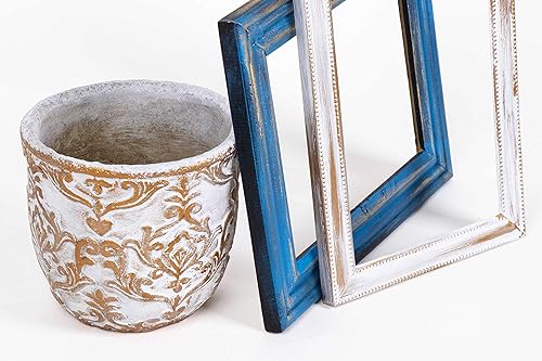 Miniatura 2 de Pebeo Cera dorada  Pasta dorada metálica, cera antigua para muebles, yeso, vidrio, papel, metal y más, suministros de arte y manualidades, tarro de