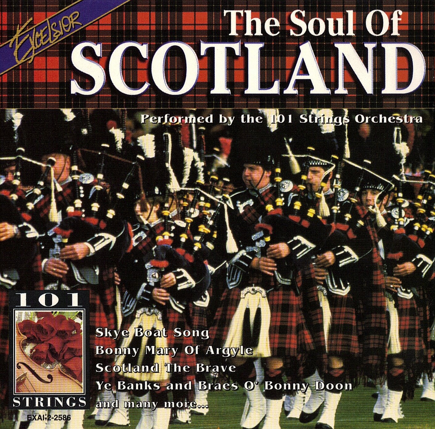 The Soul - Of SCOTLAND [Audio CD]