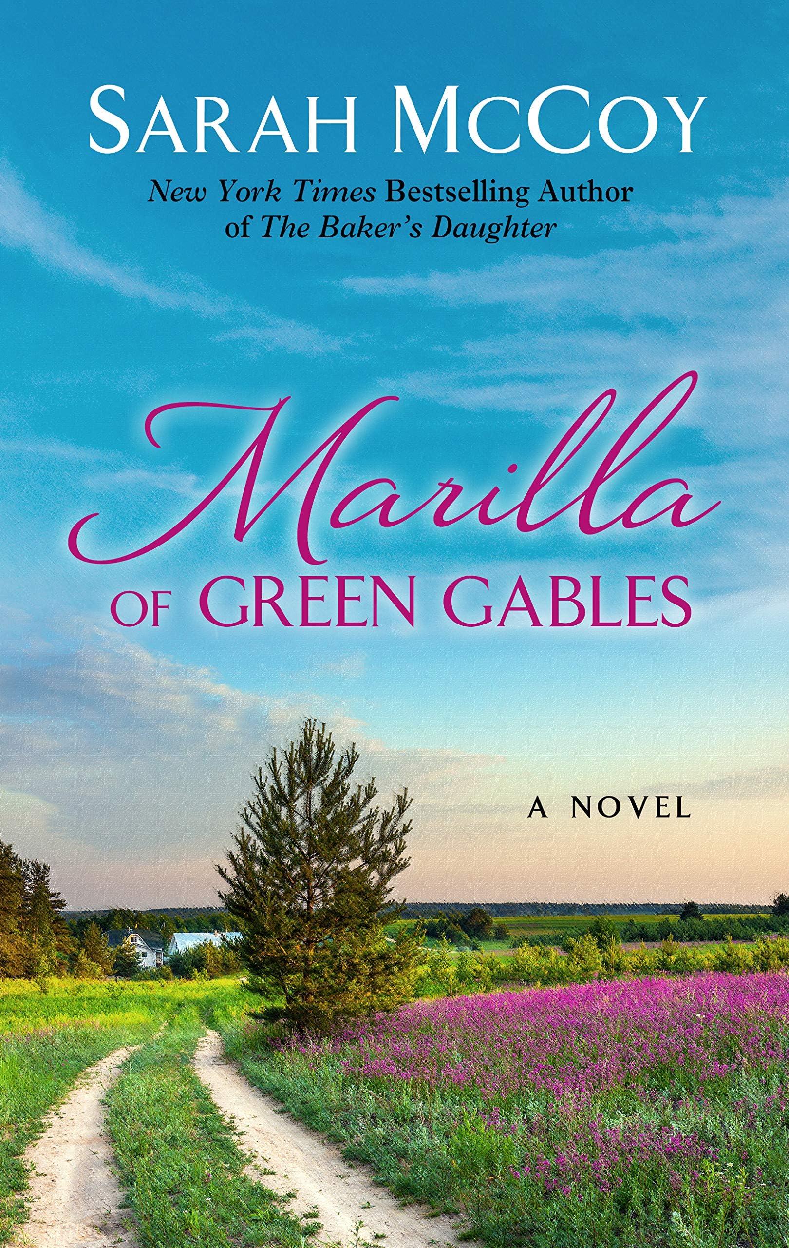 Marilla of Green Gables (Thorndike Press Large Print Historical Fiction)