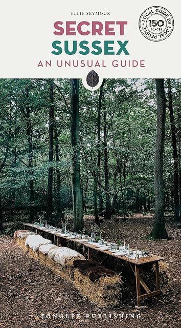 Portada de Secret Sussex