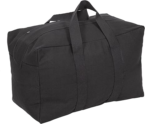 parachute cloth bag