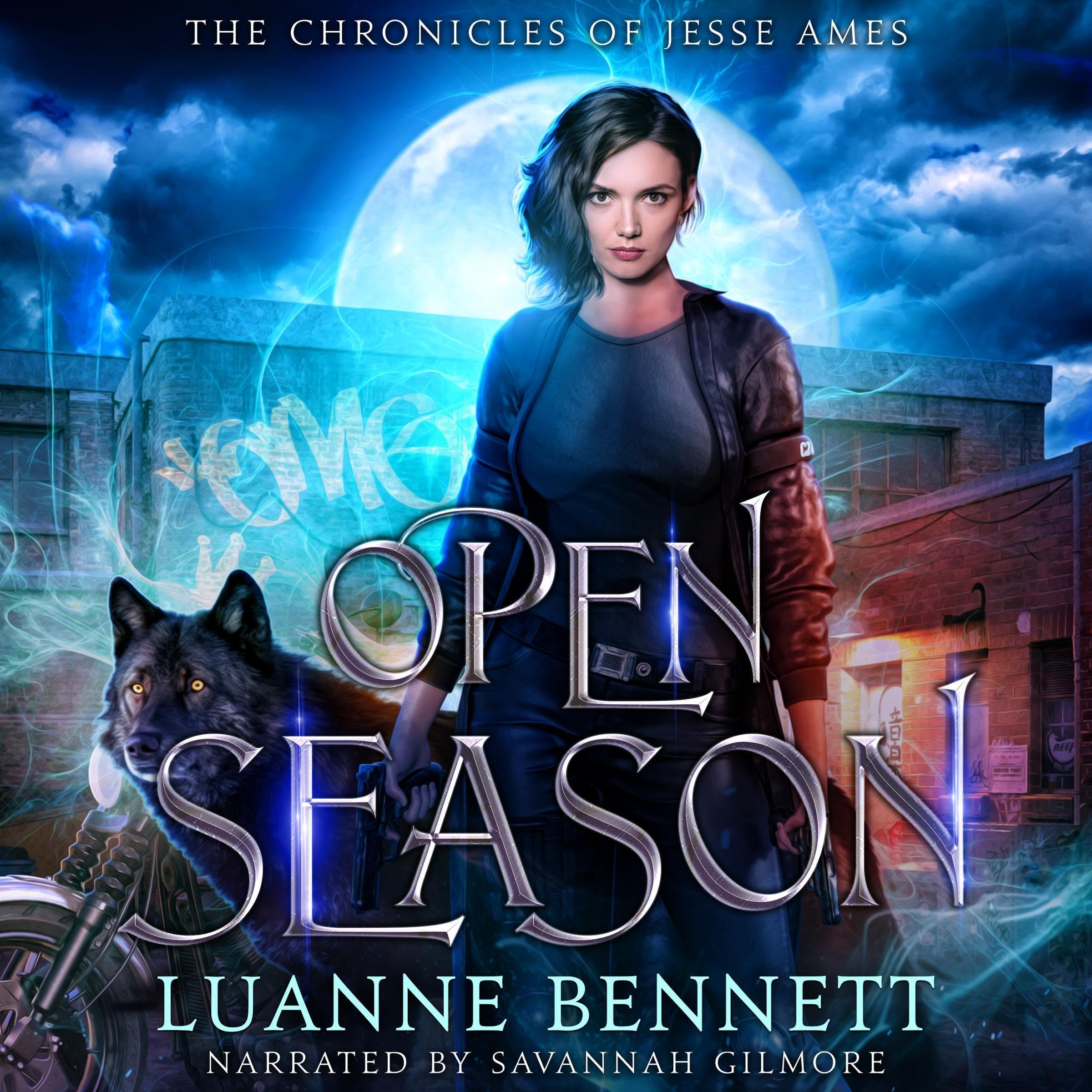 Cover art for Open Season