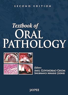 TEXTBOOK OF ORAL PATHOLOGY