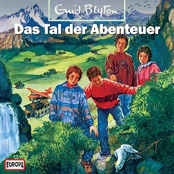 Das Tal der Abenteuer Hörbuch von H.G. Francis episode artwork