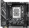 ASUS ROG Strix B860-I Gaming WiFi Motherboard Socket Intel LGA 1851 (Intel B860 Mini-ITX DDR5 Memory PCIe 5.0 WiFi 7 Thunderbolt 4 Aura Sync)