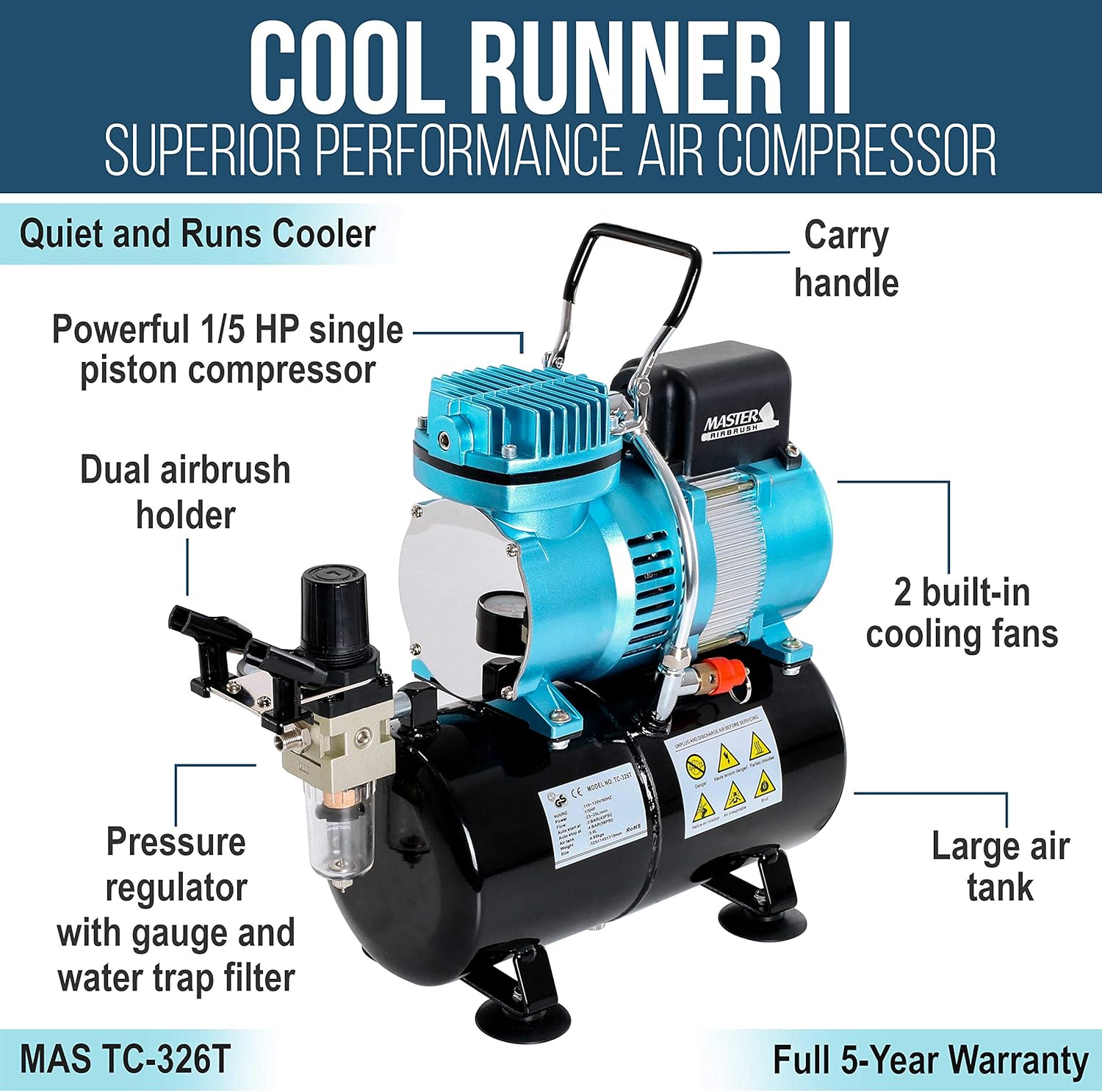 mejor Compresor de Aire