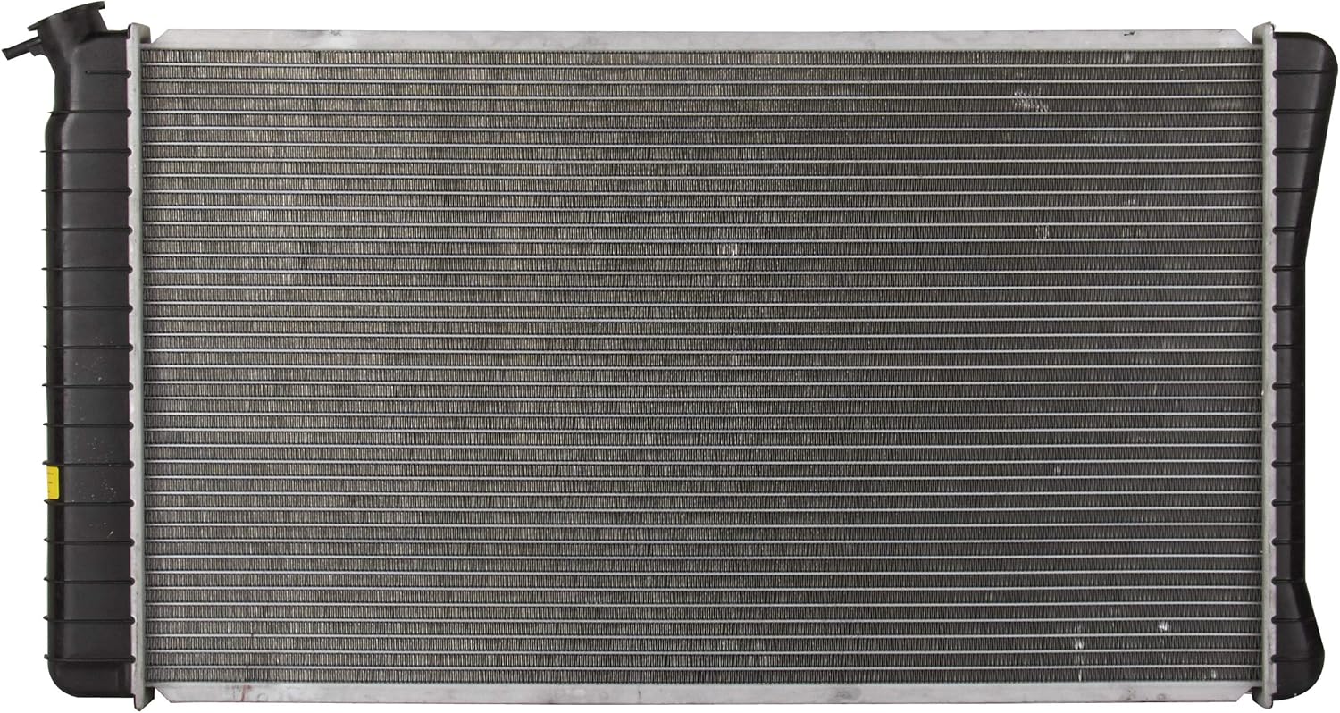 Spectra Premium CU1202 Complete Radiator