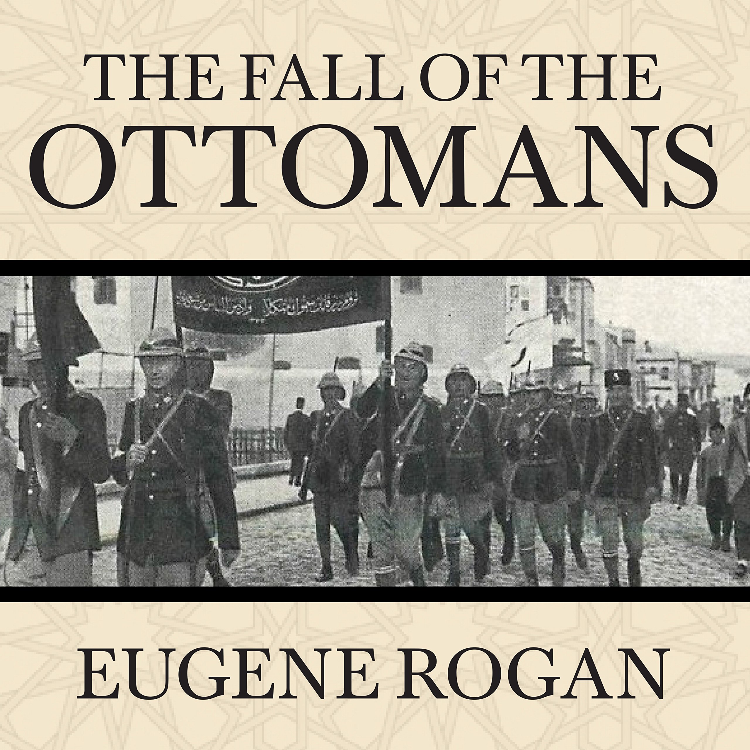 Cover art for The Fall of the Ottomans