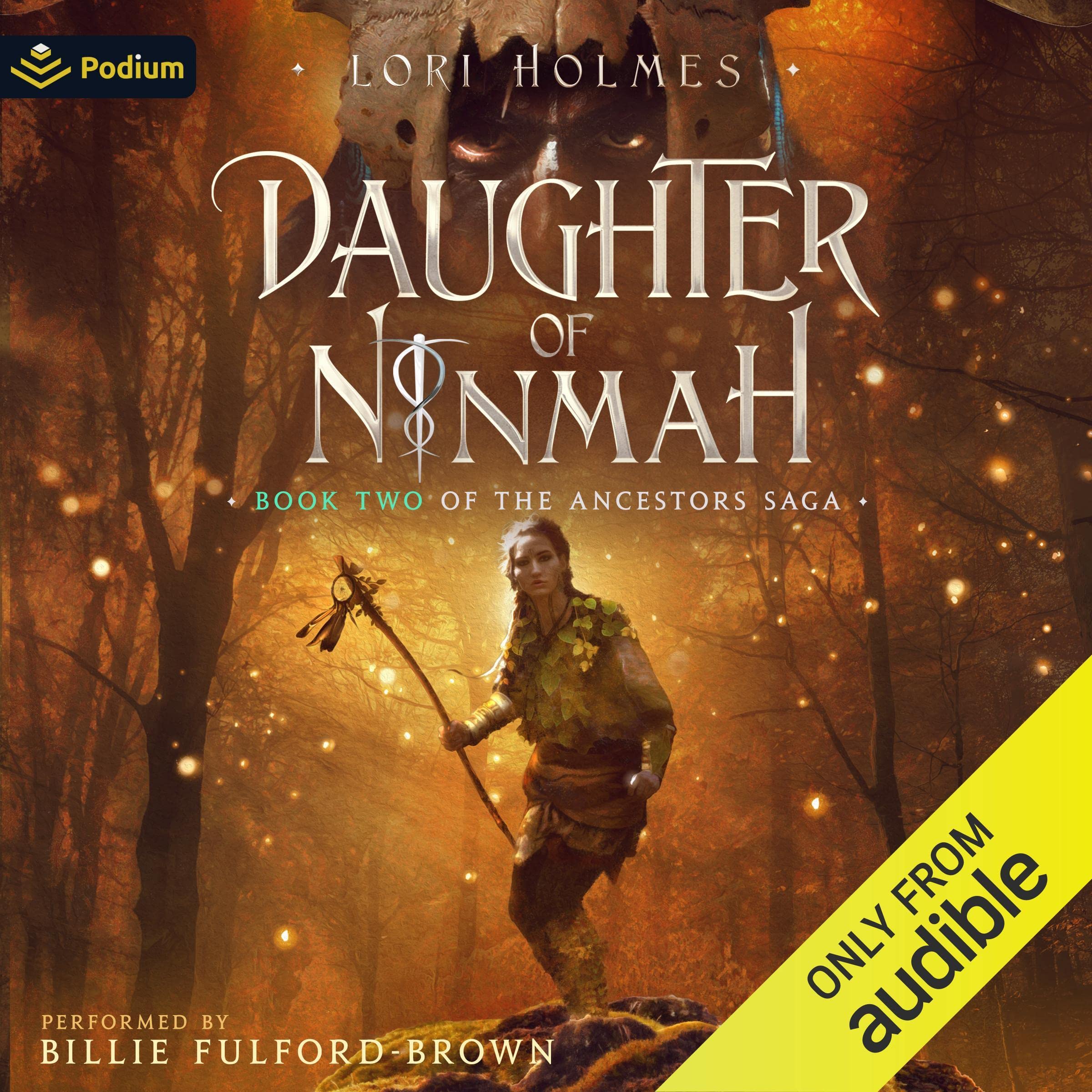 Cover art for Daughter of Ninmah