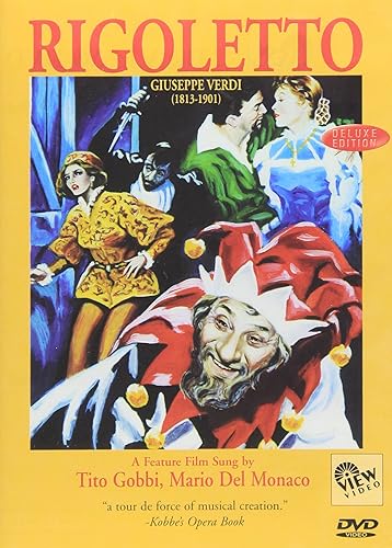 Rigoletto e la sua tragedia (1954)