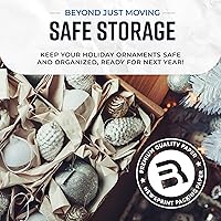 Vista 6 de Hojas de papel de embalaje para mudanzas, 480 hojas, 27 x 17 pulgadas, 15 libras, fabricadas en Estados Unidos, papel de periódico, imprescindible