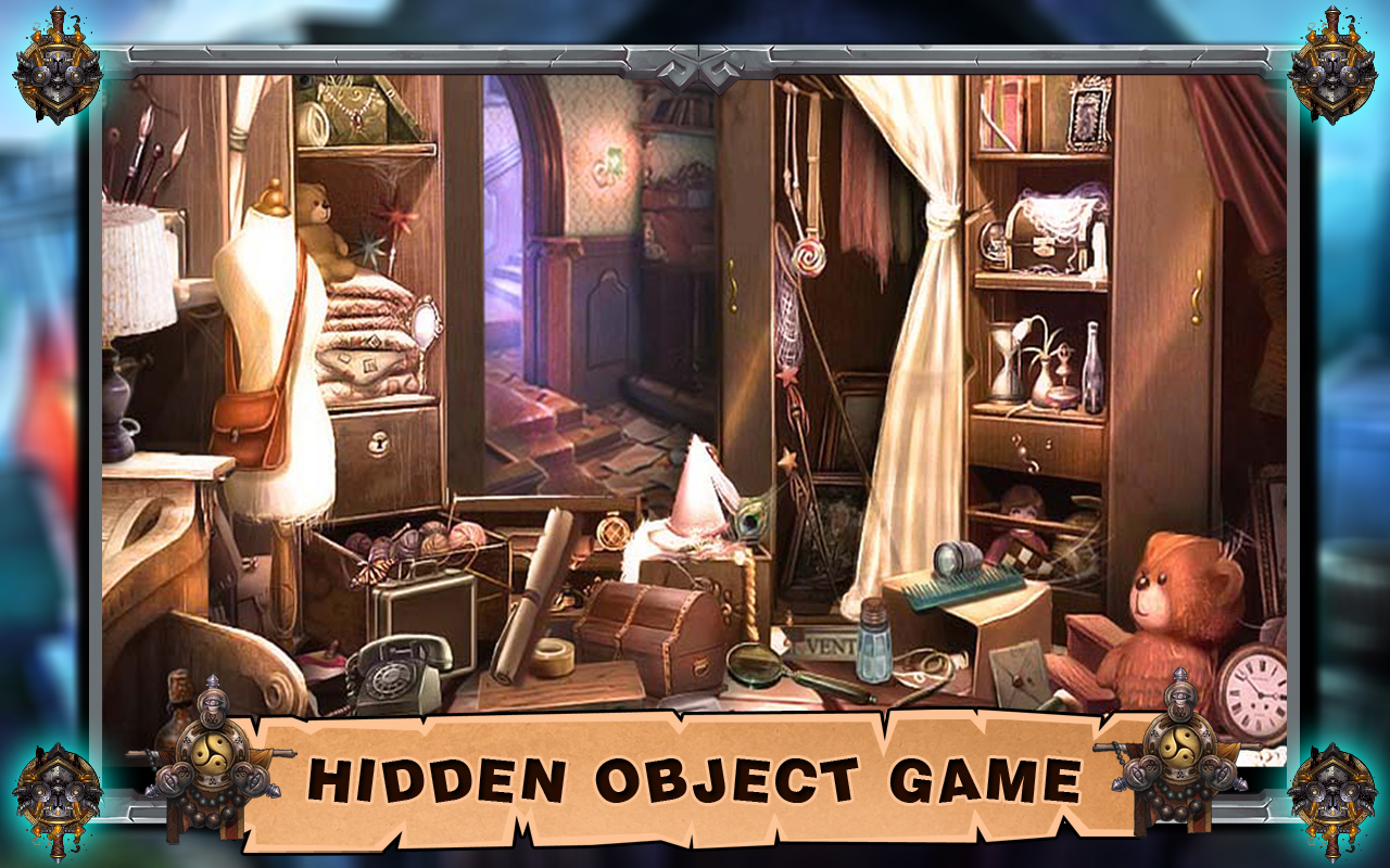 Detective John : Hidden Object Game - App on Amazon Appstore