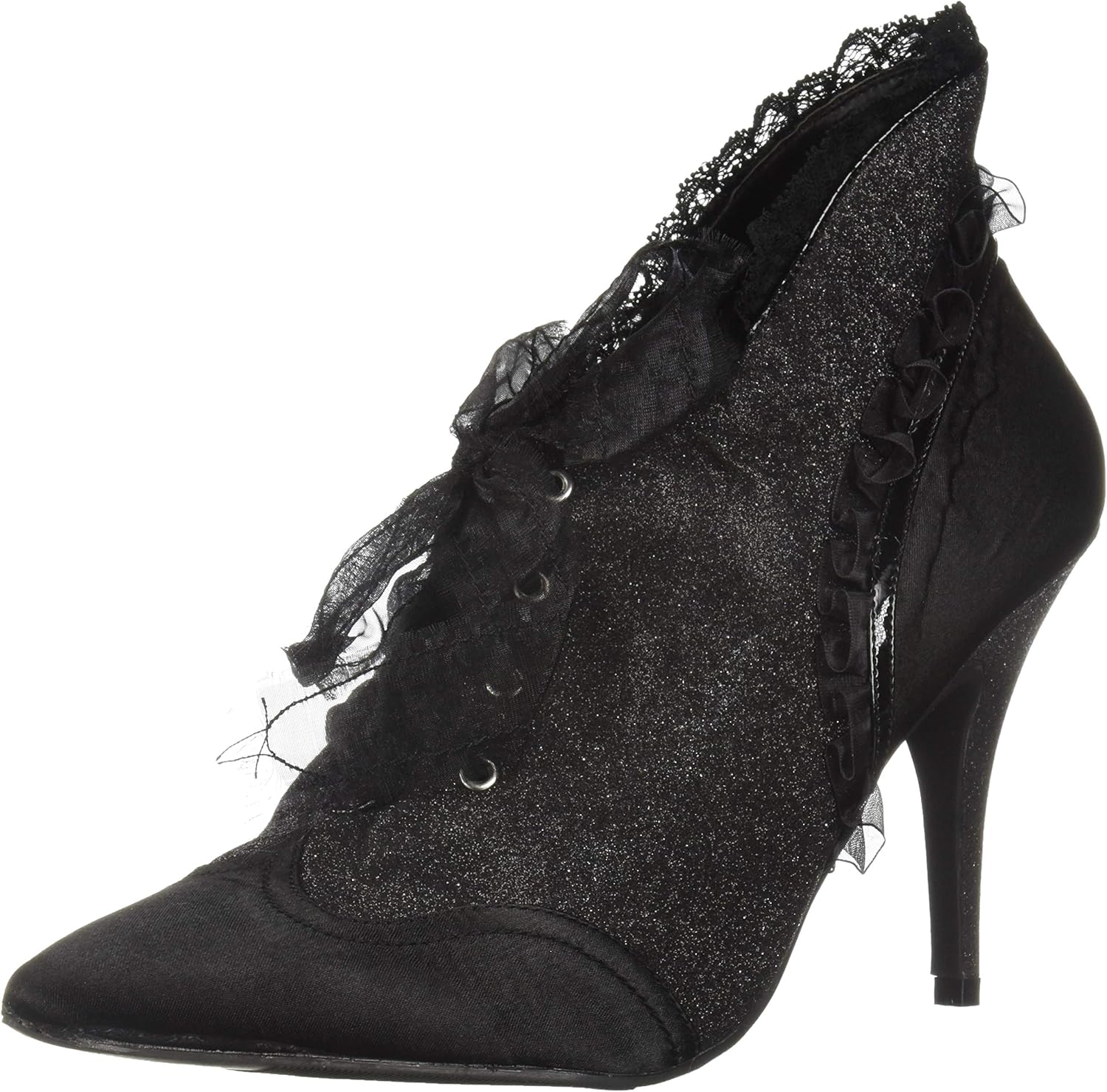 Ellie Shoes Women's 413-MABEL Pump, Black, 6 M US