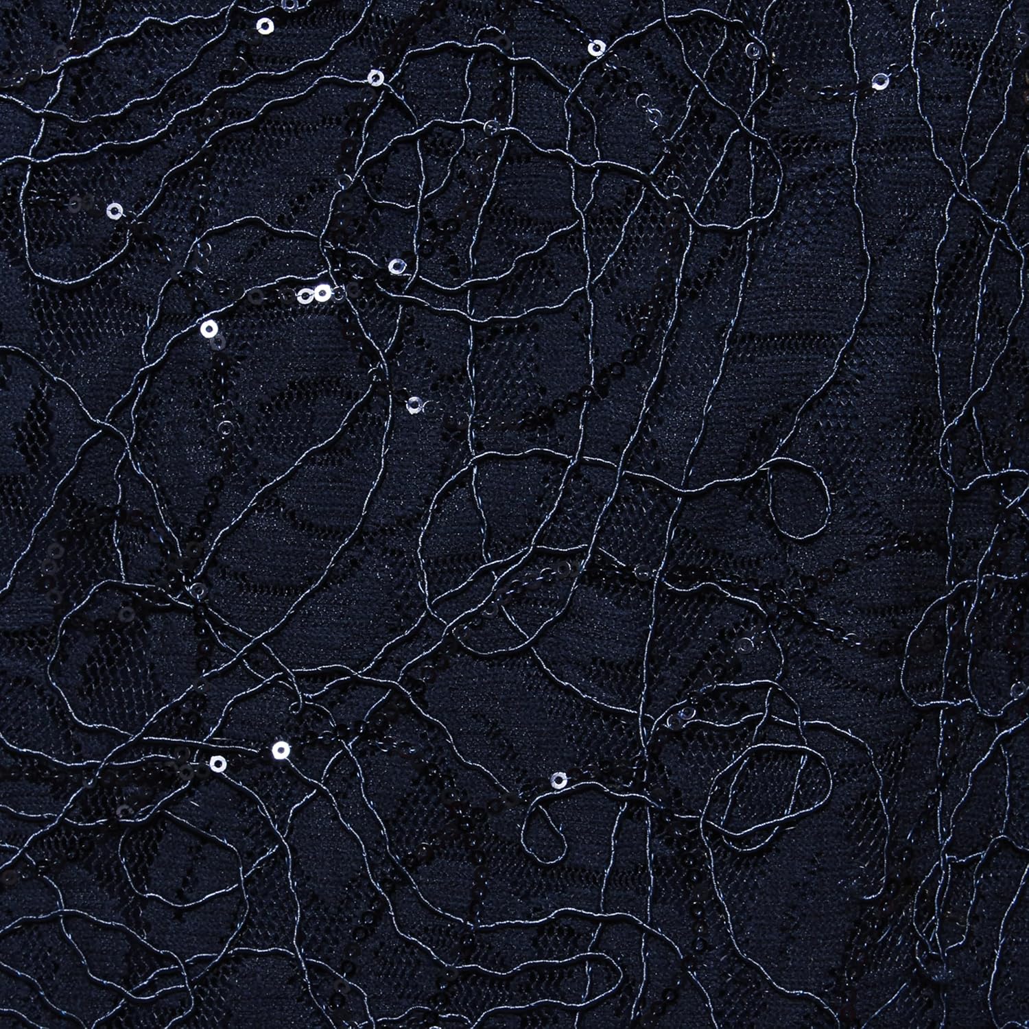 Alex Evenings Womens Short Shift Dress W/Bell Sleeves (Petite and Regular Sizes) - Image 3