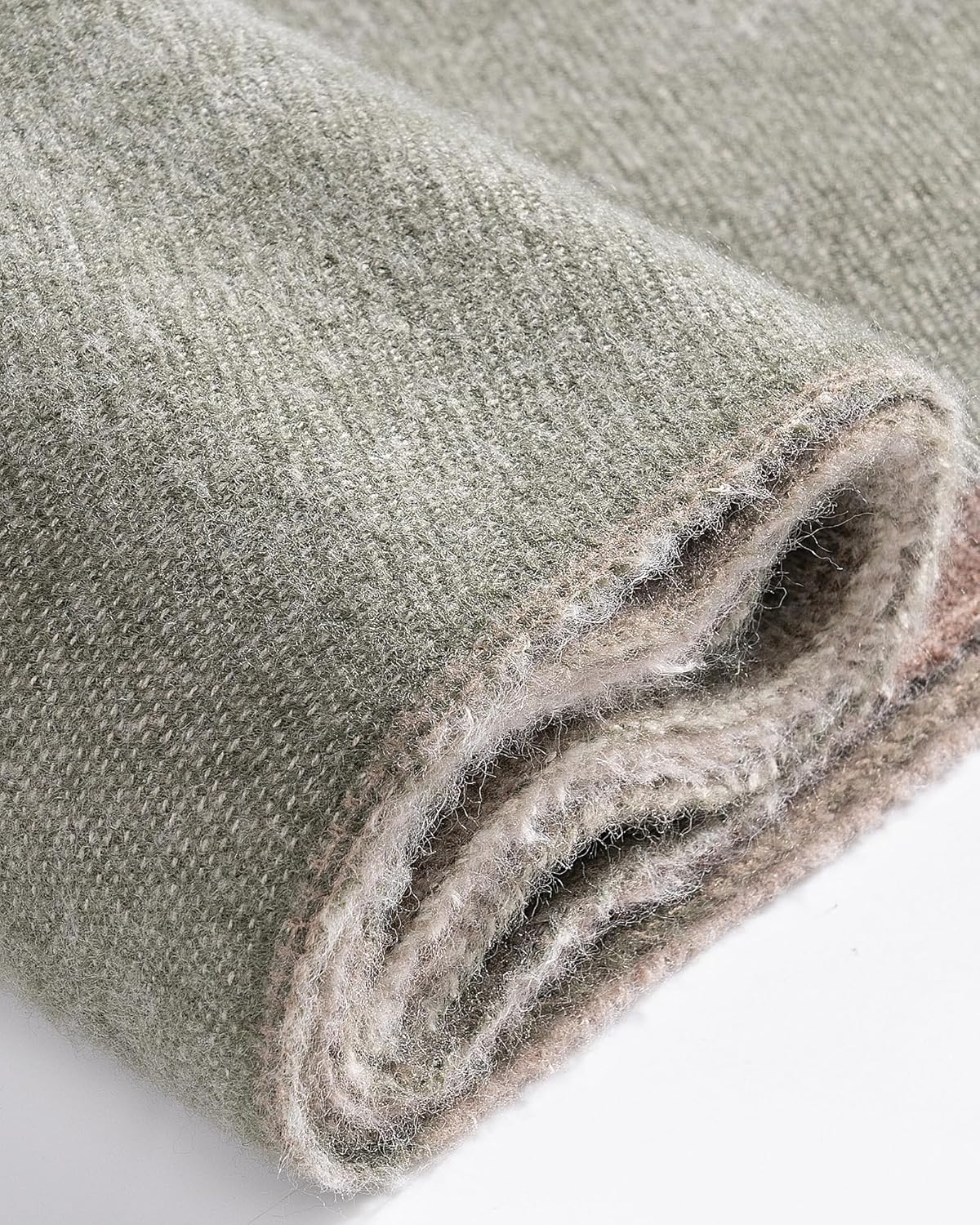 Women's Winter Shawl Wrap for Women–Warm Ponchos with Tassels,Christmas Gift for Mom & Older Women - Image 6