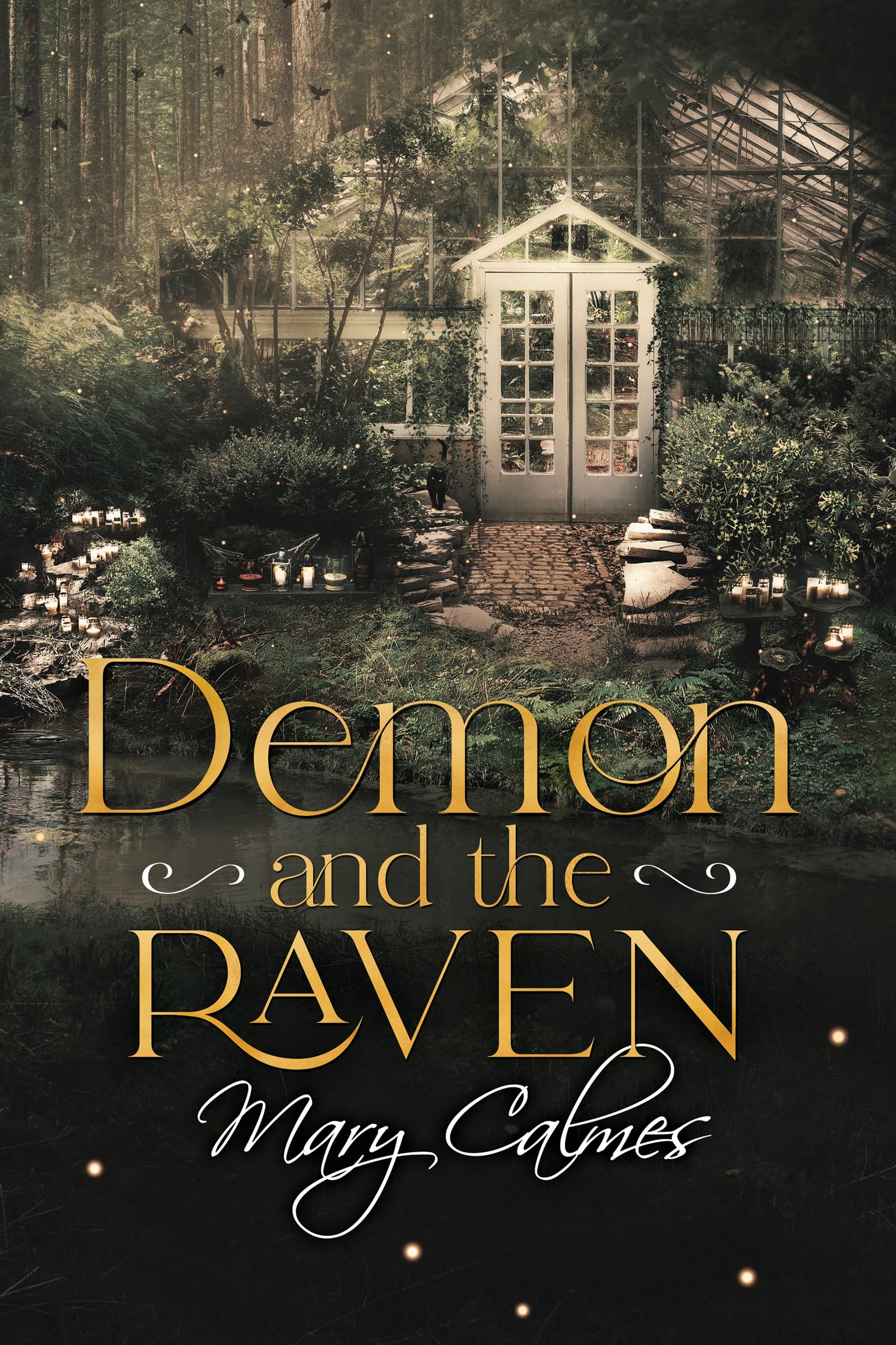 Demon and the Raven (Raven of the Woods Book 2)