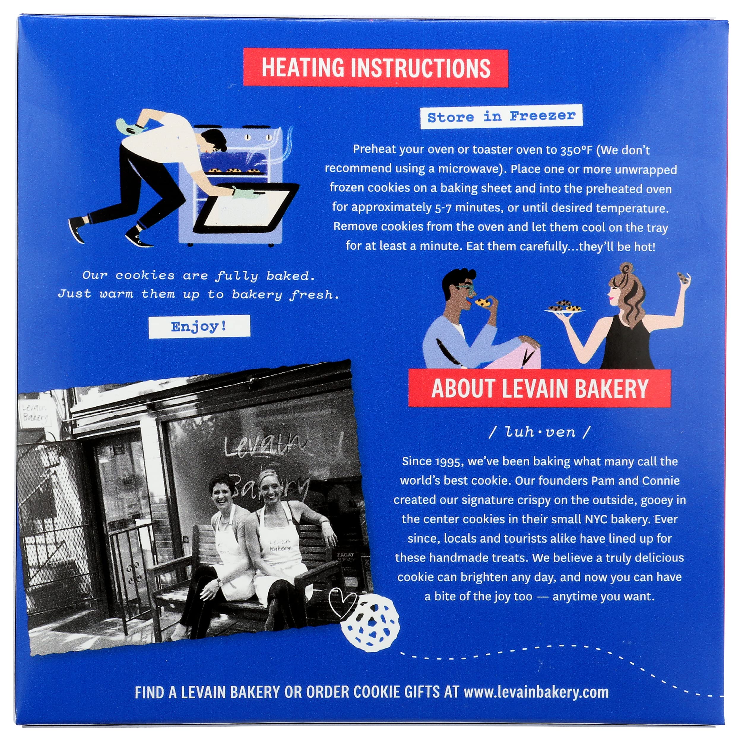 Update more than 129 levain bakery gift card kenmei.edu.vn