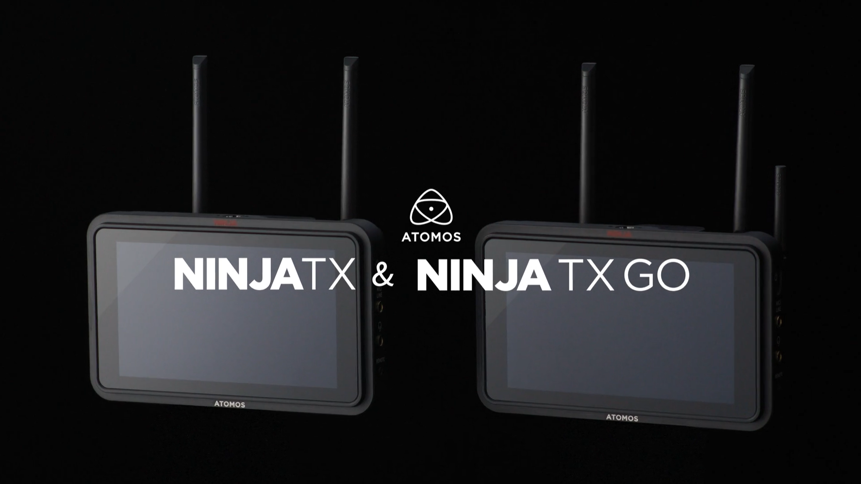 Amazon | Atomos Ninja TX 5.2インチ 外部モニター 1500nit HDR 8K RAW