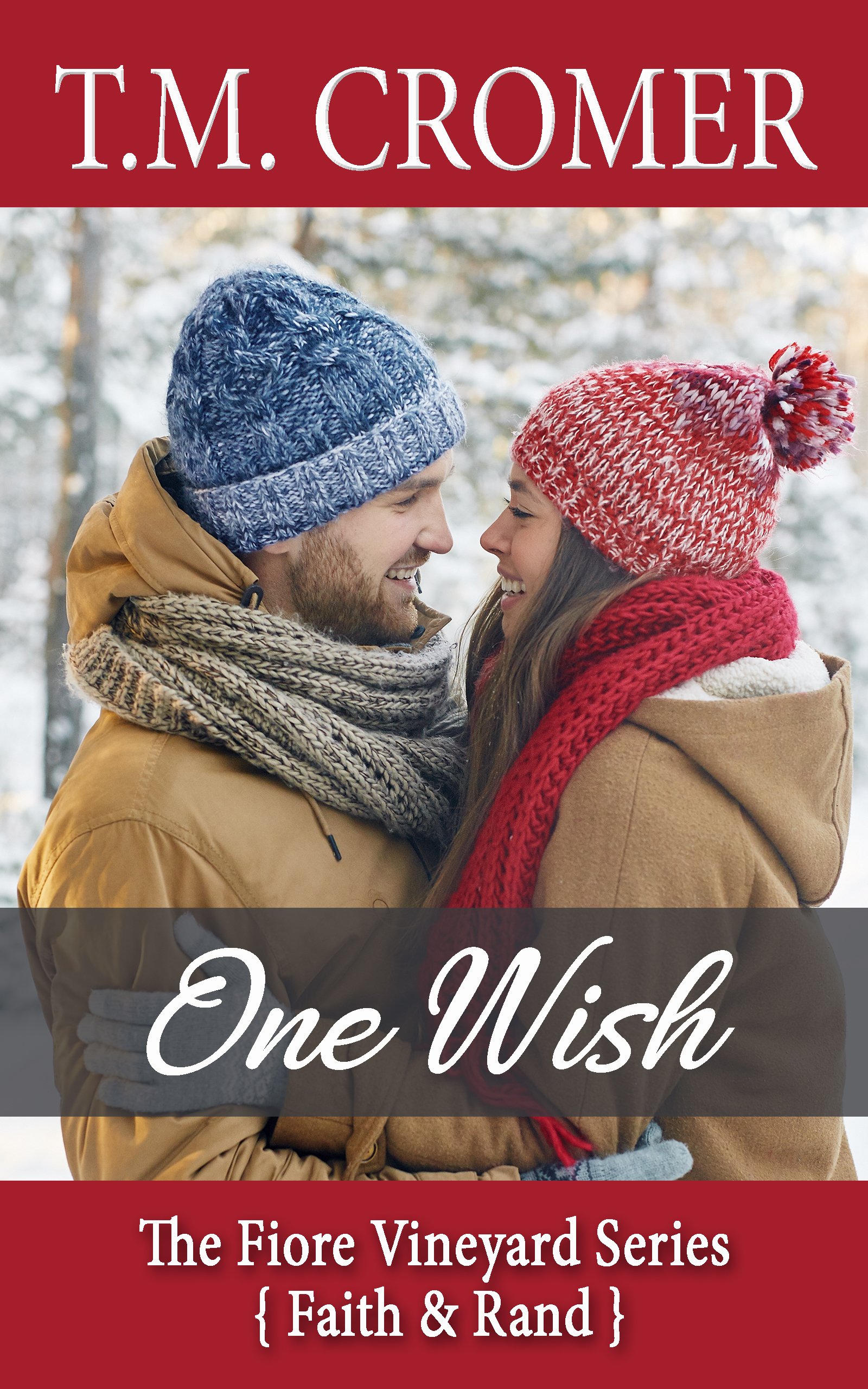 One Wish (Fiore Vineyard Book 3)