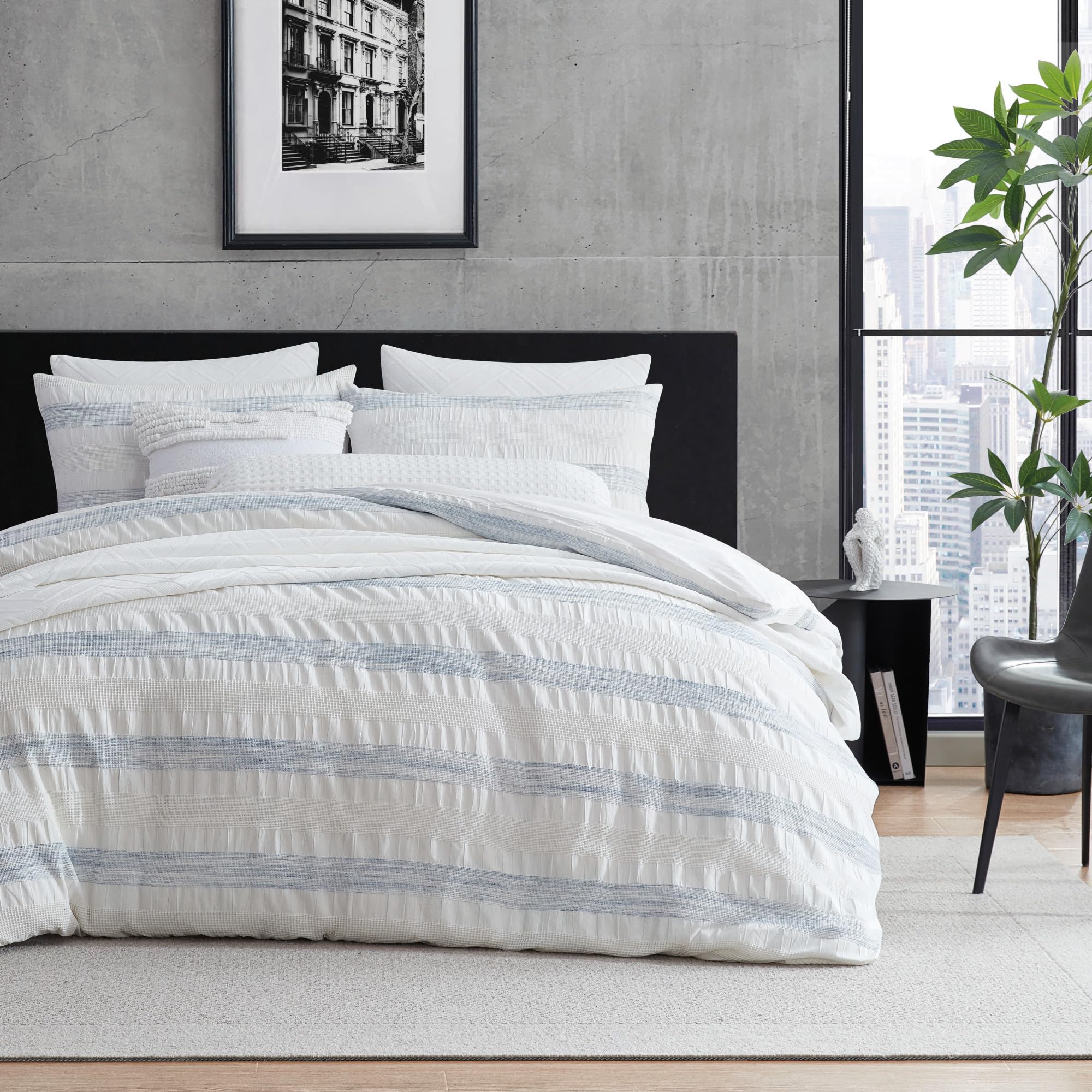 【新品】DKNY DUVET COVER 掛け布団 カバー 3点セット DKNY DUVET COVER 掛け布団 カバー 3点セット - メルカリ