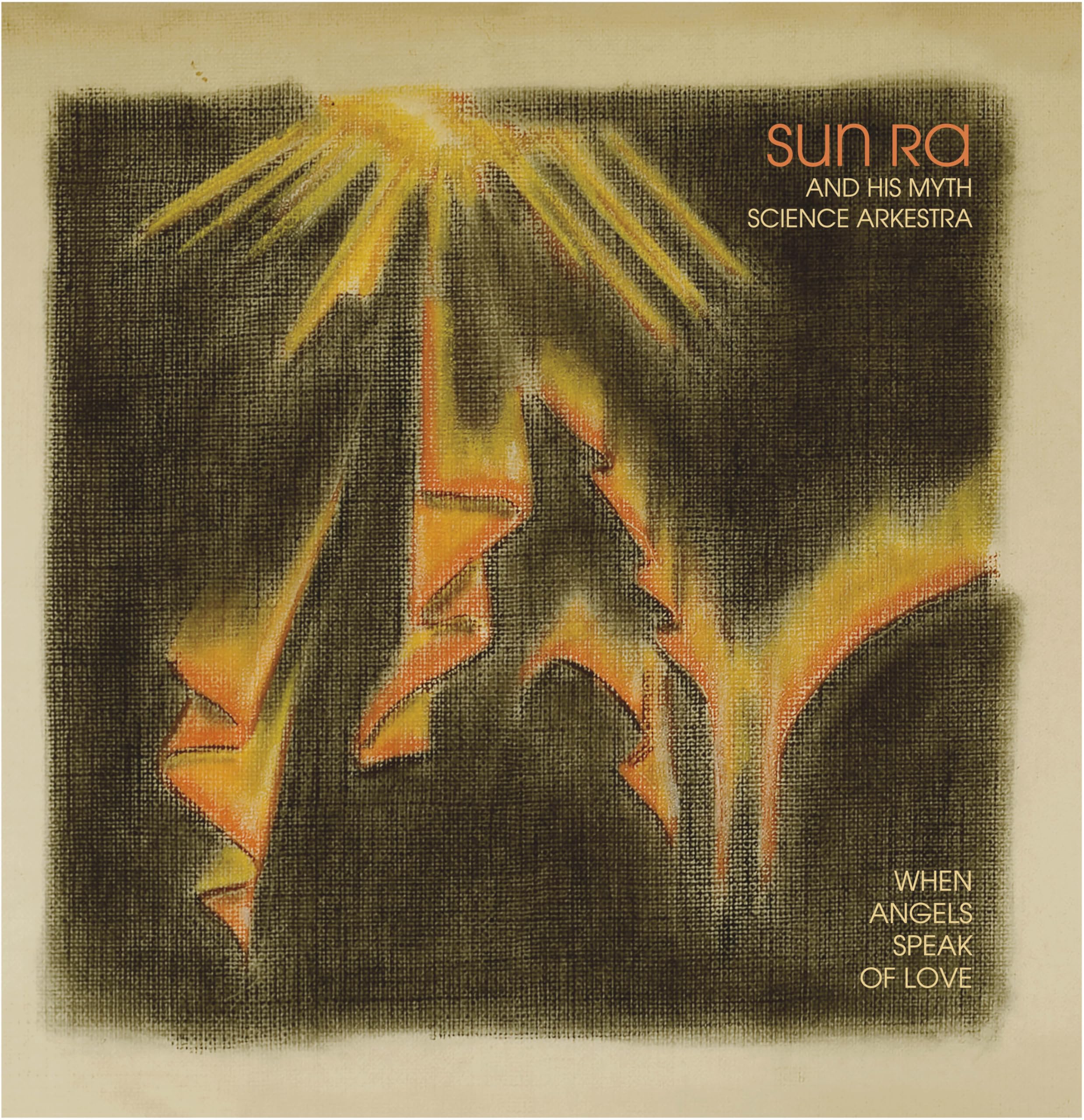 When Angels Speak Of Love (mono) (remastered)