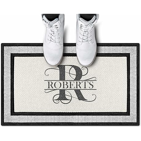 My Sign Center Custom Doormat Outdoor Entrance