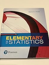 Elementary Statistics
