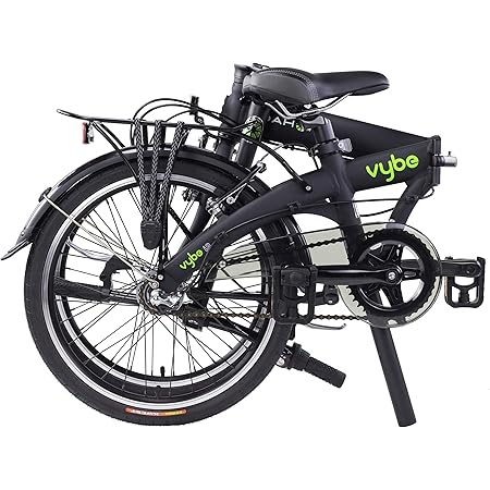 Amazon Dahon Vybe I3 折りたたみ自転車 軽量アルミフレーム 3速 シマノギア インチ 折りたたみ式 大人用 ブラック ダホン Dahon 折りたたみ自転車 Amazon Dahon Vybe I3 折りたたみ自転車 軽量アルミフレーム 3速 シマノギア インチ 折りたたみ式 大人用 ブラック ダホン Dahon 折りたたみ自転車