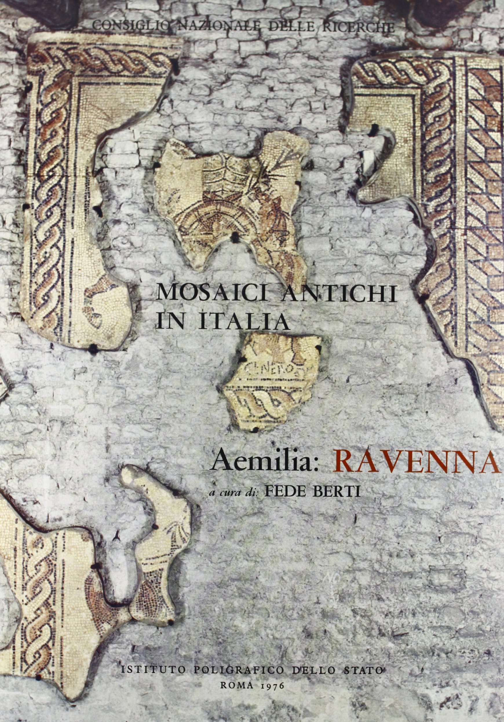Aemilia Ravenna revêtement mural design revêtement intérieur d'architecte